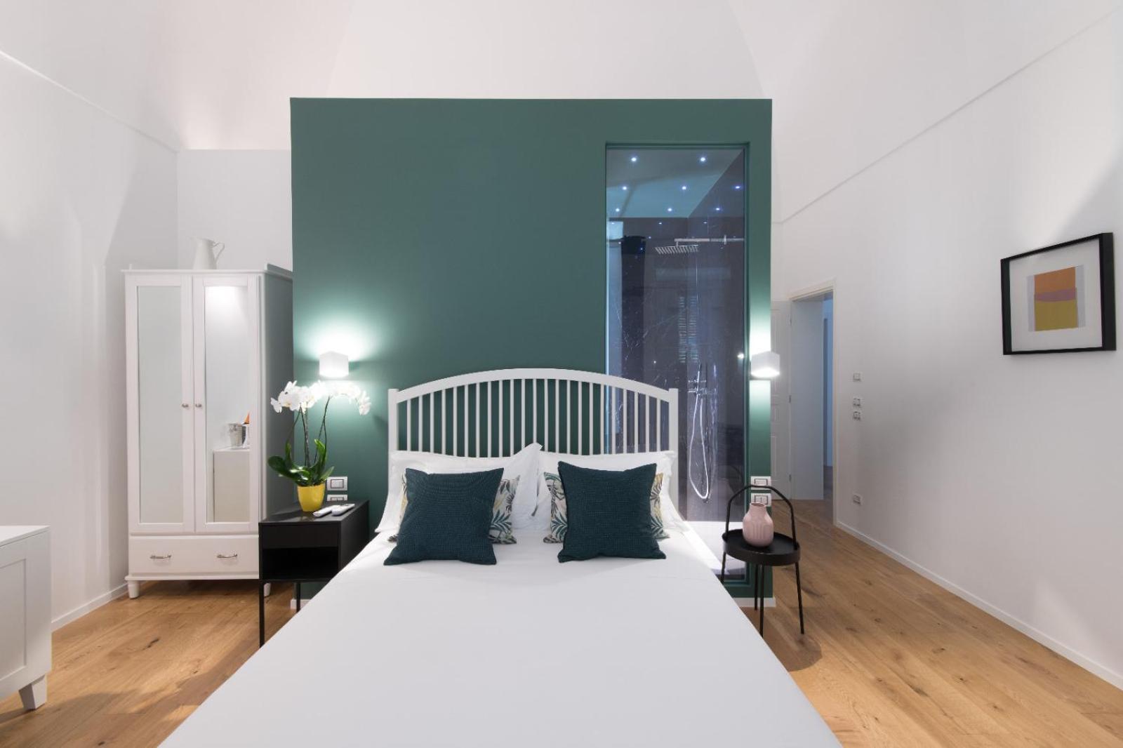 I Colori Della Puglia Rooms Trani Exterior photo