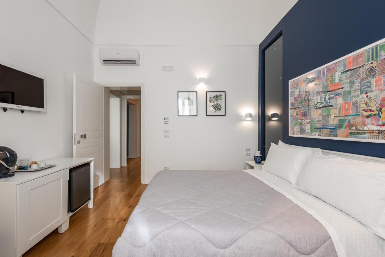 I Colori Della Puglia Rooms Trani Exterior photo